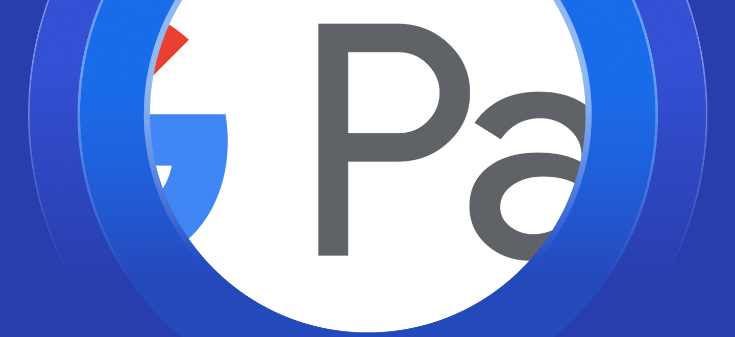 Płatności mobilne Google Pay