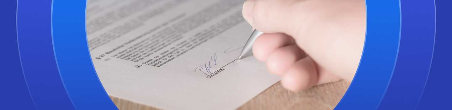 Umowa rezerwacyjna a kredyt hipoteczny 